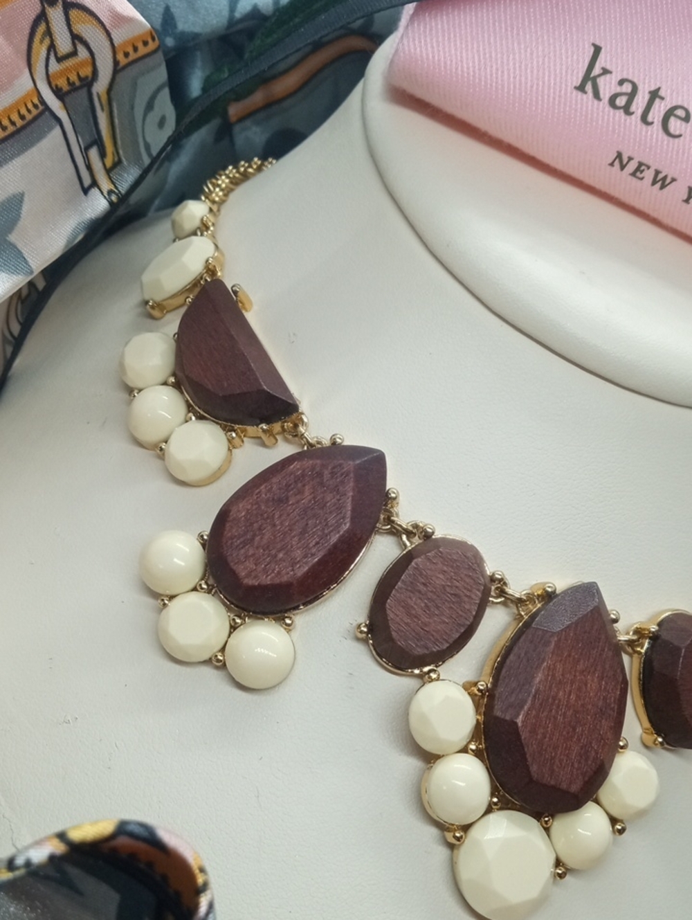 KATE SPADE DAY TRIPPER NECKLACE - Picture 4 of 14